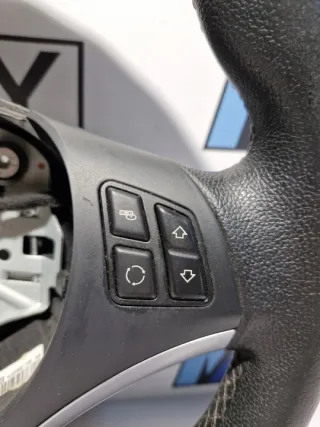 6795574 Руль BMW 1 E81/E82/E87/E88 Арт e12107846, вид 3