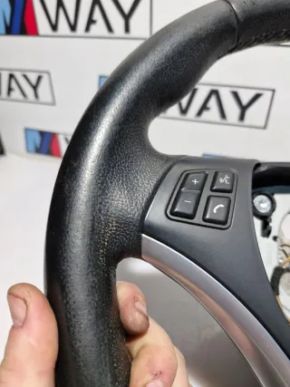6795574 Руль BMW 1 E81/E82/E87/E88 Арт e12107846, вид 5