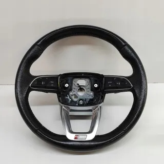 4M0419091D Руль Audi Q7 4M Арт e12107817, вид 1