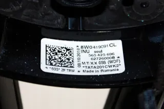 8W0419091CL Руль Audi A4 B9 Арт e12107730, вид 7