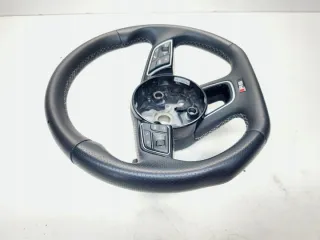 8W0419091AF Руль Audi A4 B9 Арт e12107728, вид 3