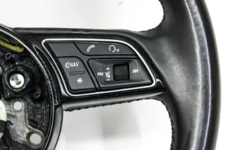 8W0419091 Руль Audi A4 B9 Арт e12107725, вид 2