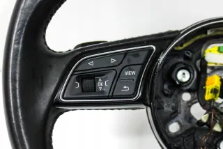 8W0419091 Руль Audi A4 B9 Арт e12107725, вид 3