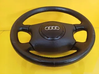  Руль Audi A3 8L Арт e12107722, вид 2