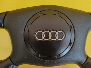  Руль Audi A3 8L Арт e12107722, вид 3