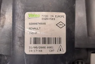 BG01_ 89210094 Фара противотуманная левая Dacia Duster 2 Арт e12107050, вид 1