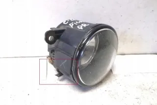 9650001680 Фара противотуманная правая Citroen C4 2 Арт e12107018, вид 3