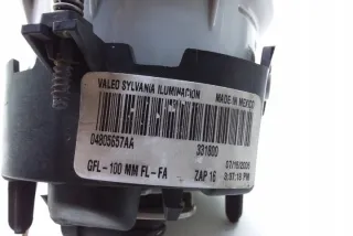 61A18080164 Фара противотуманная левая Chrysler Sebring 3 Арт e12107012, вид 5