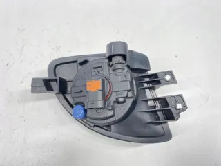 2010-2014 7216887 Фара противотуманная левая BMW 5 F10/F11/GT F07 Арт e12106960, вид 2