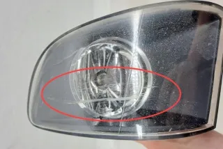 6937465 Фара противотуманная левая BMW 3 E90/E91/E92/E93 Арт e12106938, вид 1