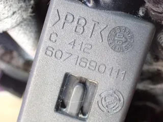  Кулиса Fiat Panda 2 Арт e12106590, вид 6