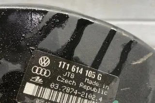 1T1614105G Вакуумный усилитель тормозов Volkswagen Caddy 3 Арт e12106344, вид 1