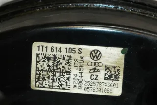 1T1614105S Вакуумный усилитель тормозов Volkswagen Caddy 4 Арт e12106339, вид 4