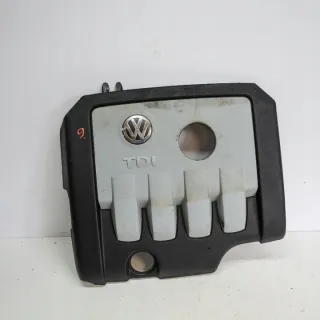 03G103925BP Декоративная крышка двигателя Volkswagen Golf 5 Арт e12105998, вид 3
