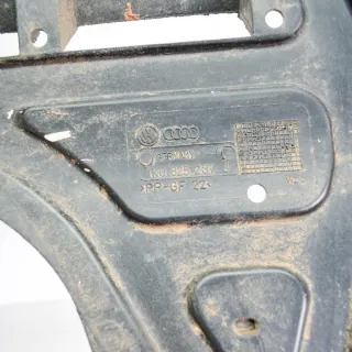 1K0825237J Декоративная крышка двигателя Volkswagen Golf 6 Арт e12105991, вид 3