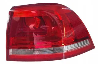7p6945096e Фонарь задний правый Volkswagen Touareg 2 Арт e12105655, вид 1