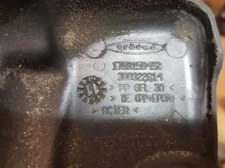175B15849R Декоративная крышка двигателя Renault Laguna 3 Арт e12105631, вид 3