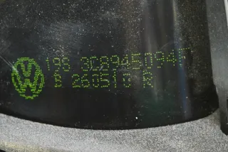 3C8945094F Фонарь задний правый Volkswagen Passat B7 Арт e12105485, вид 2