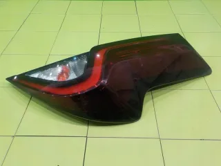 16AB69 Фонарь задний правый Toyota Aygo 1 Арт e12104992, вид 2