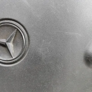 A6510102367 Декоративная крышка двигателя Mercedes Sprinter W906 Арт e12104927, вид 7