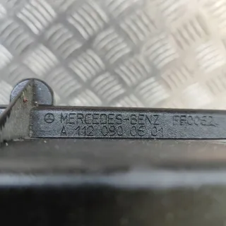 A1120900601 Декоративная крышка двигателя Mercedes S W220 Арт e12104904, вид 7