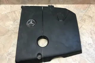 W166 A6510101667 Декоративная крышка двигателя Mercedes ML/GLE W166 Арт e12104889, вид 7