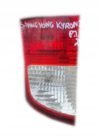  Фонарь задний правый SsangYong Kyron Арт e12104814, вид 1