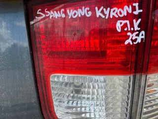  Фонарь задний правый SsangYong Kyron Арт e12104814, вид 6
