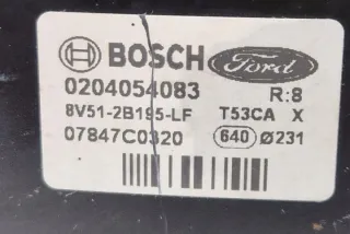 8V512B195LF Вакуумный усилитель тормозов Ford Fiesta 7 Арт e12104801, вид 4