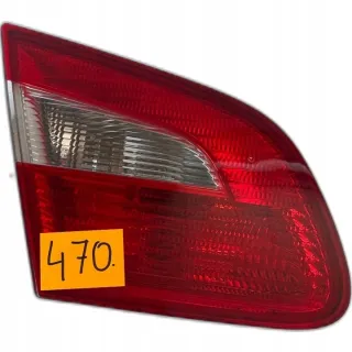 3T5945093 Фонарь задний левый Skoda Superb 2 Арт e12104789, вид 1