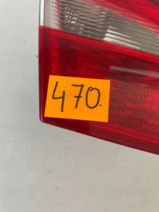 3T5945093 Фонарь задний левый Skoda Superb 2 Арт e12104789, вид 3
