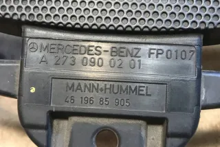 C219 A2730900201 Декоративная крышка двигателя Mercedes C W203 Арт e12104734, вид 5