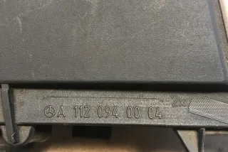 C219 A2730900201 Декоративная крышка двигателя Mercedes C W203 Арт e12104734, вид 6