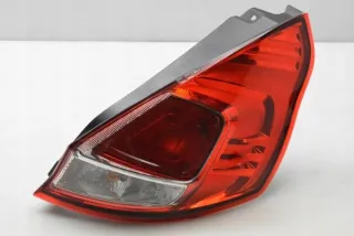 C1BB13404AD Фонарь задний правый Skoda Fabia 3 Арт e12104625, вид 1