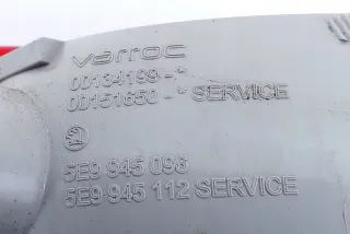 5E9945096 Фонарь задний правый Skoda Fabia 3 Арт e12104622, вид 3