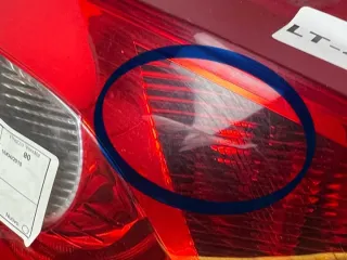  6J4945095A LT-428H Фонарь задний левый Seat Ibiza 4 Арт e12104524, вид 2