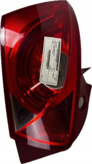  6J4945095A LT-428H Фонарь задний левый Seat Ibiza 4 Арт e12104524, вид 6