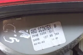 YS3F 12785764 Фонарь задний правый Saab 9-3 1 Арт e12104493, вид 3