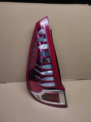 265550013R Фонарь задний левый Renault Scenic 3 Арт e12104417, вид 1