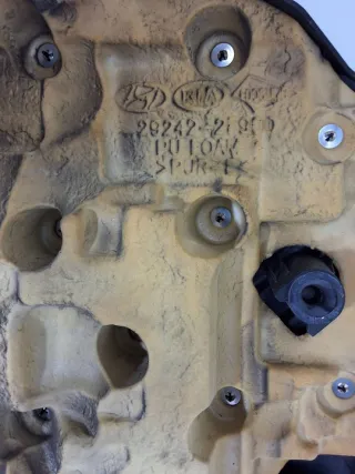 29242-2F900 Декоративная крышка двигателя Kia Sportage 5 Арт e12104338, вид 4