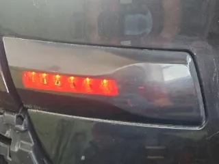 IMPRK1457053, 265550006R Фонарь задний левый Renault Laguna 3 Арт e12104304, вид 1