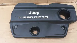 68386926AB Декоративная крышка двигателя Jeep Compass 2 Арт e12104217, вид 1