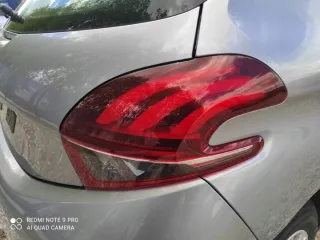 2016-2019 Фонарь задний правый Peugeot 208 Арт e12104100, вид 1