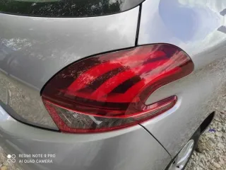 2016-2019 Фонарь задний правый Peugeot 208 Арт e12104100, вид 2