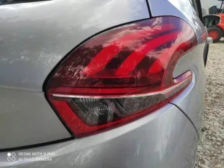 2016-2019 Фонарь задний правый Peugeot 208 Арт e12104100, вид 3