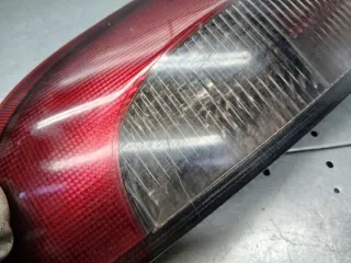  Фонарь задний левый Opel Corsa C Арт e12103934, вид 4