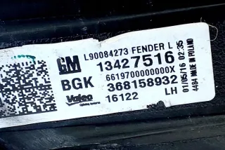 13427516 Фонарь задний левый Opel Astra K Арт e12103784, вид 6