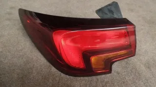 39015943 Фонарь задний левый Opel Astra K Арт e12103783, вид 1