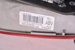 13282247 Фонарь задний правый Opel Astra L Арт e12103779, вид 2