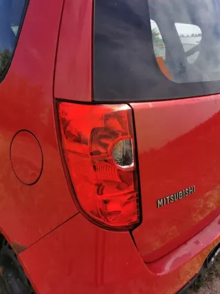  Фонарь задний левый Mitsubishi Colt 6 restailing Арт e12103439, вид 1
